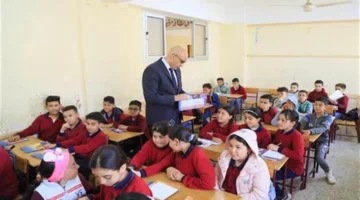 موعد الدراسة والامتحانات.. خريطة الترم الثاني لطلاب الابتدائية